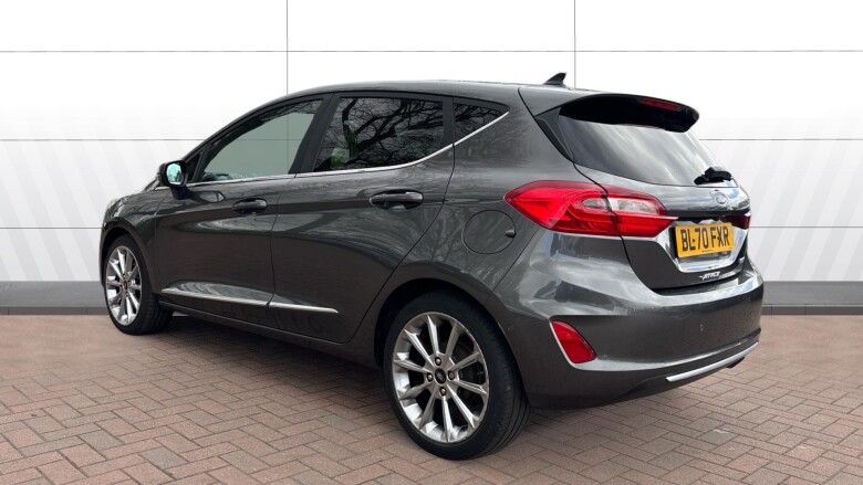 Ford Fiesta 1.0 EcoBoost Hybrid mHEV 125 Vignale Edition 5dr Petrol Hatchback